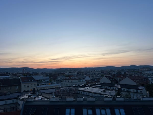 Stepping Off The Plane